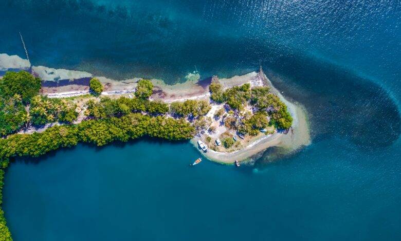 How to Visit Yukevalo Island