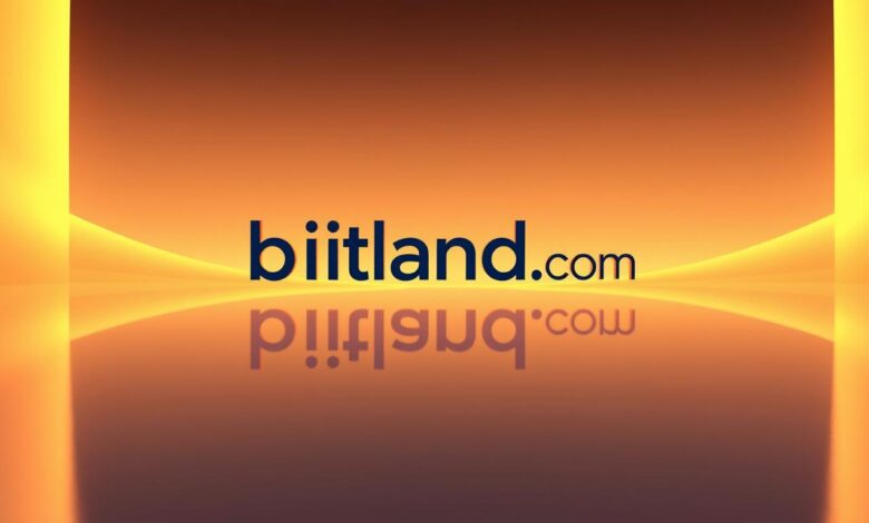 biitland.com Digital Asset