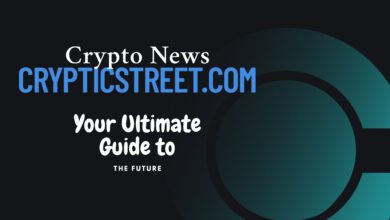 Crypticstreet.com Crypto News