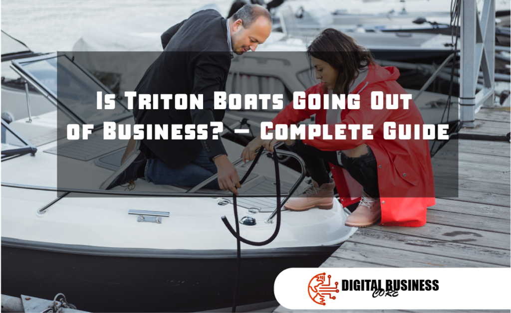 Is Triton Boats Going Out of Business? — Complete Guide