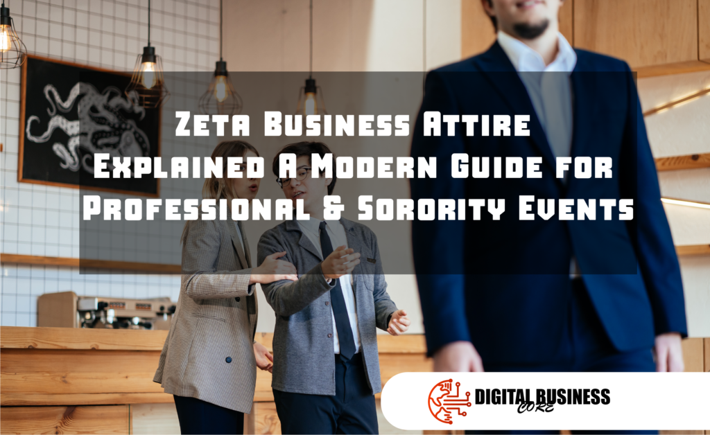 Zeta Business Attire Explained — A Modern Guide for Professional & Sorority Events Zeta Business Attire Explained — A Modern Guide for Professional & Sorority Events